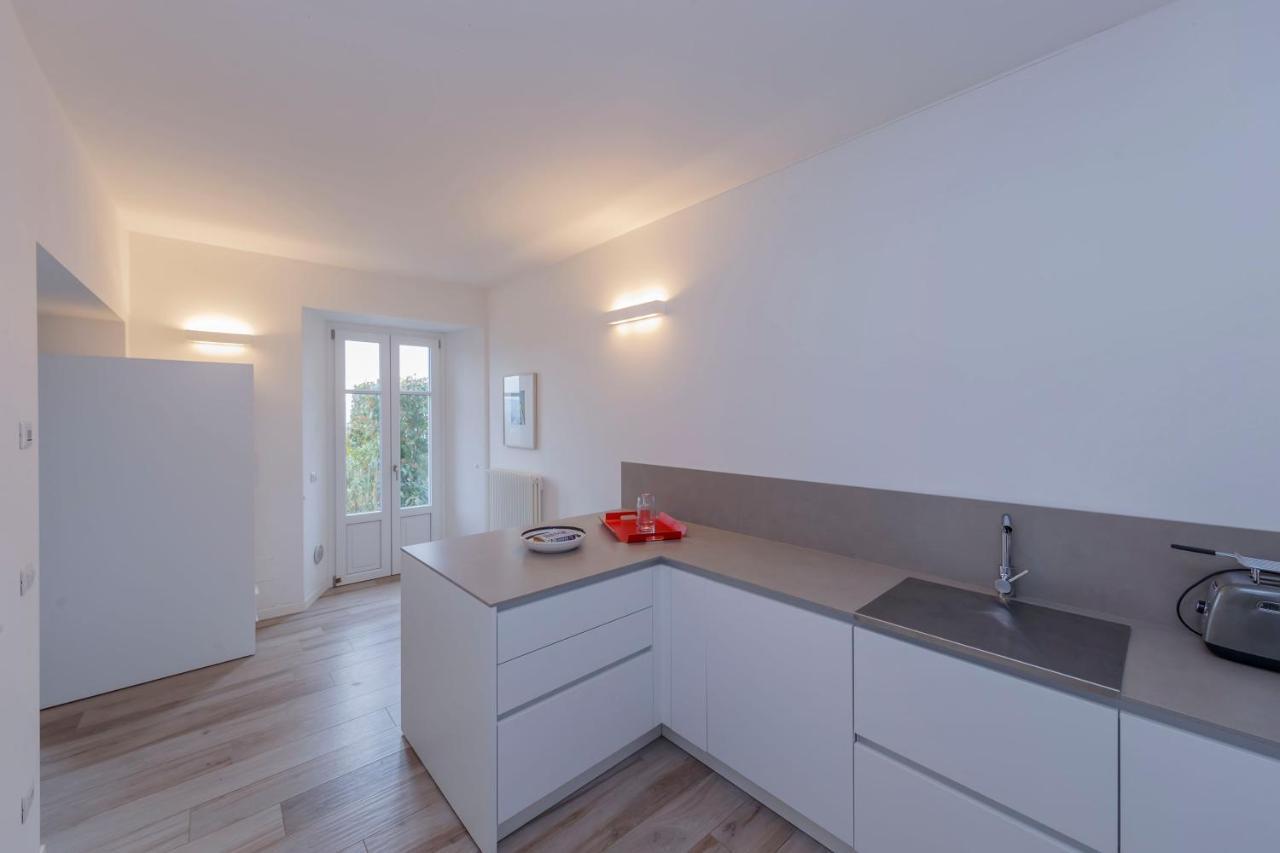 Casa Brambilla Villa Cissano Eksteriør bilde