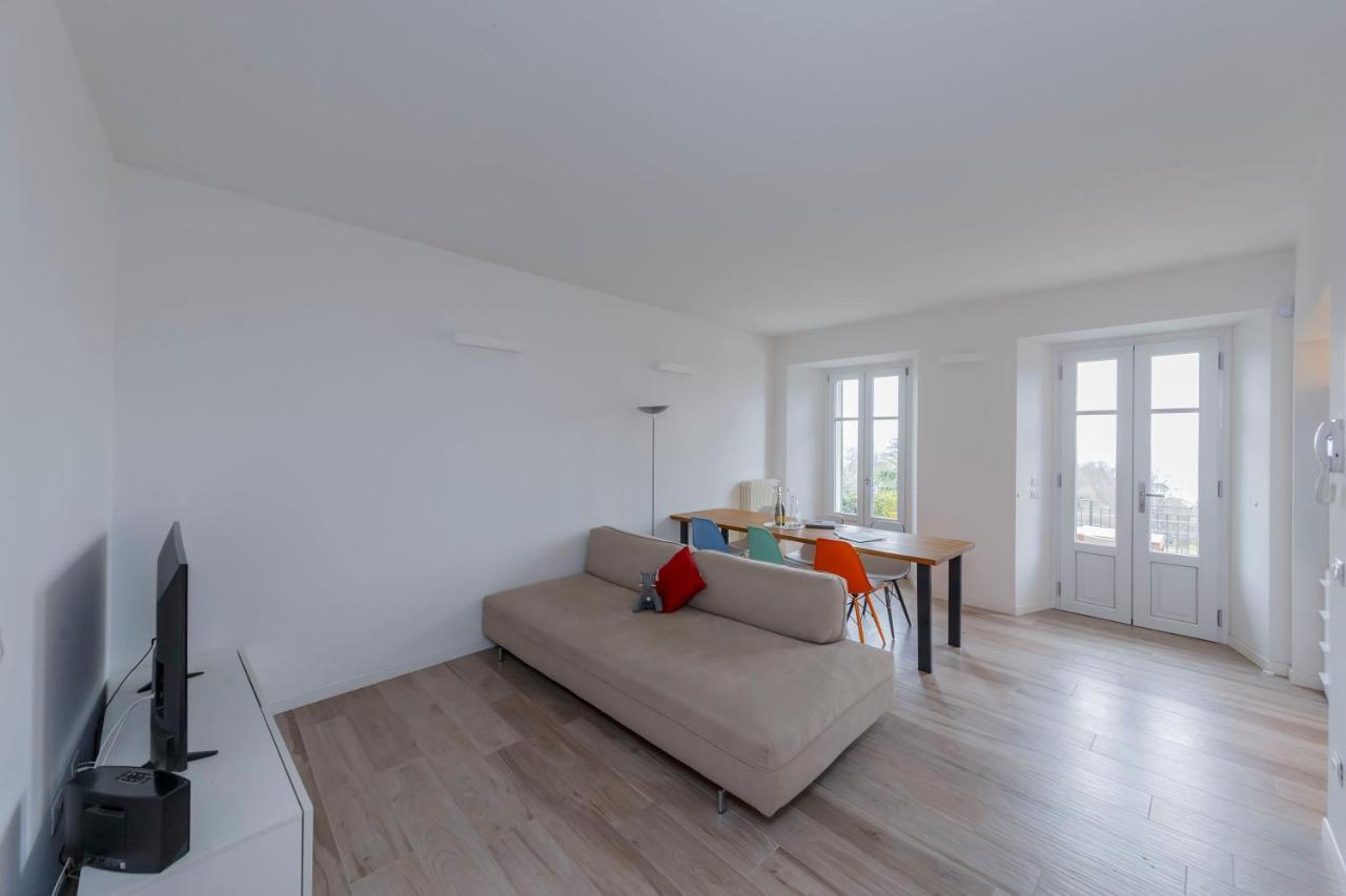Casa Brambilla Villa Cissano Eksteriør bilde