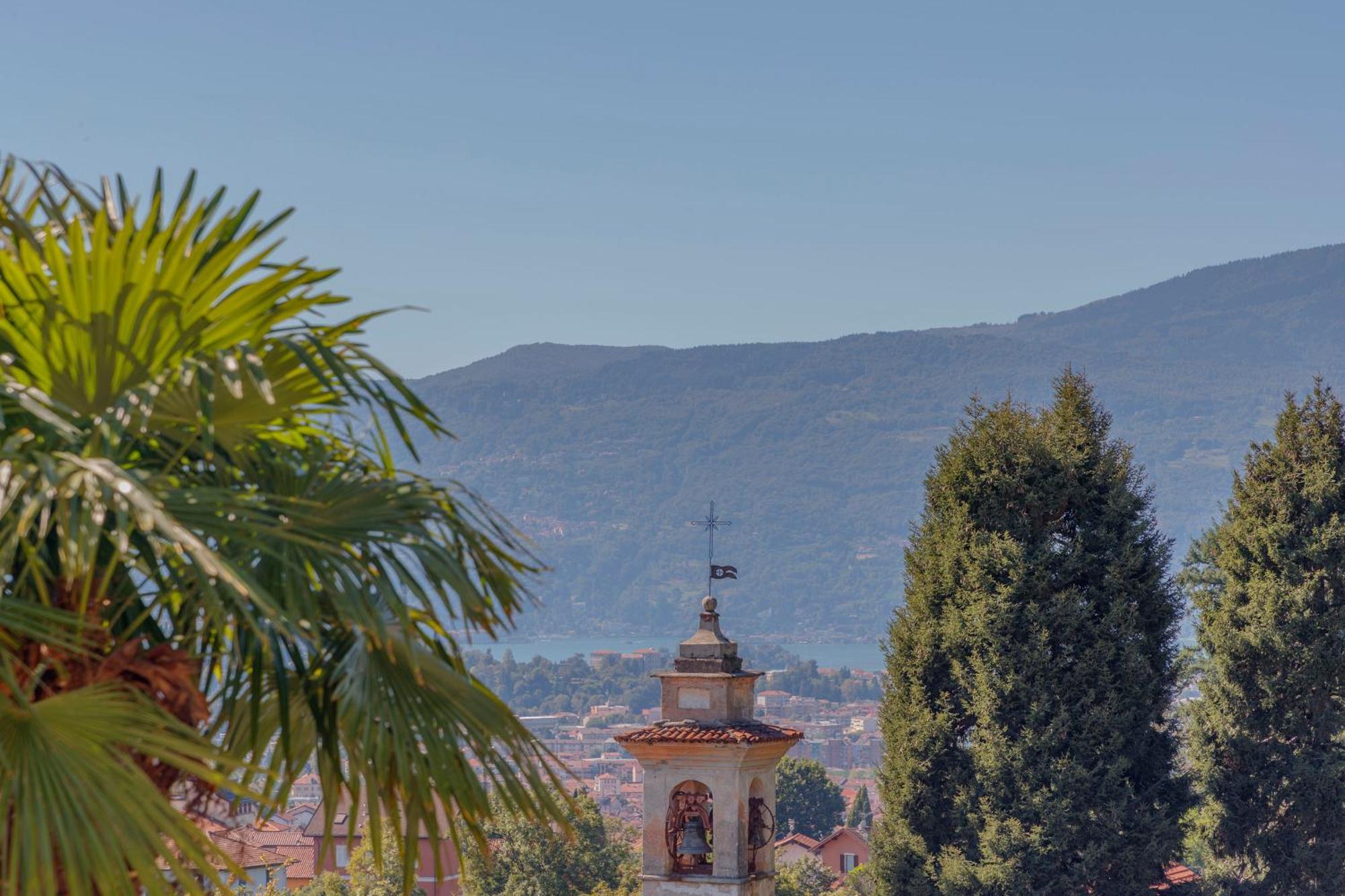 Casa Brambilla Villa Cissano Eksteriør bilde