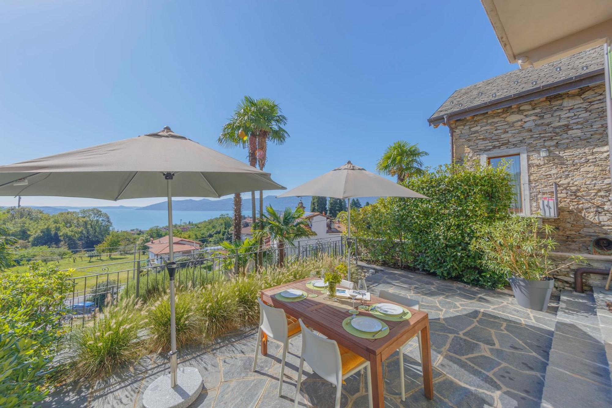 Casa Brambilla Villa Cissano Eksteriør bilde